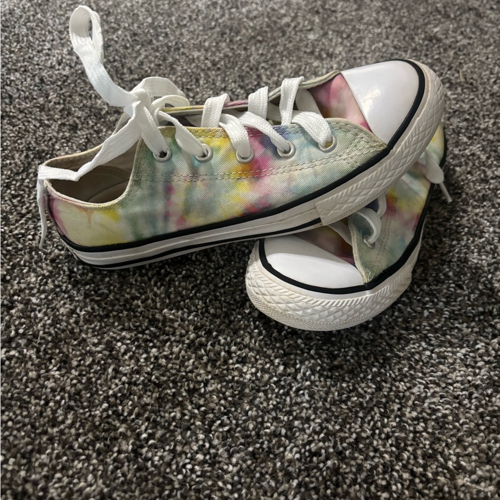 Converse Kids Multicolor Sneakers